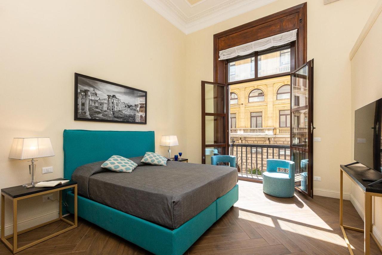 Spa Apartment Via Barberini ローマ エクステリア 写真