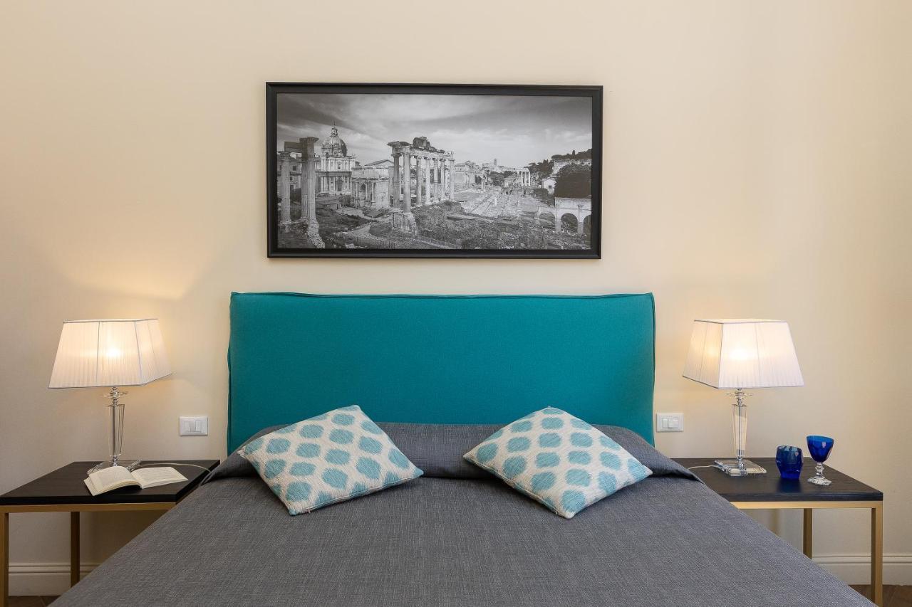 Spa Apartment Via Barberini ローマ エクステリア 写真