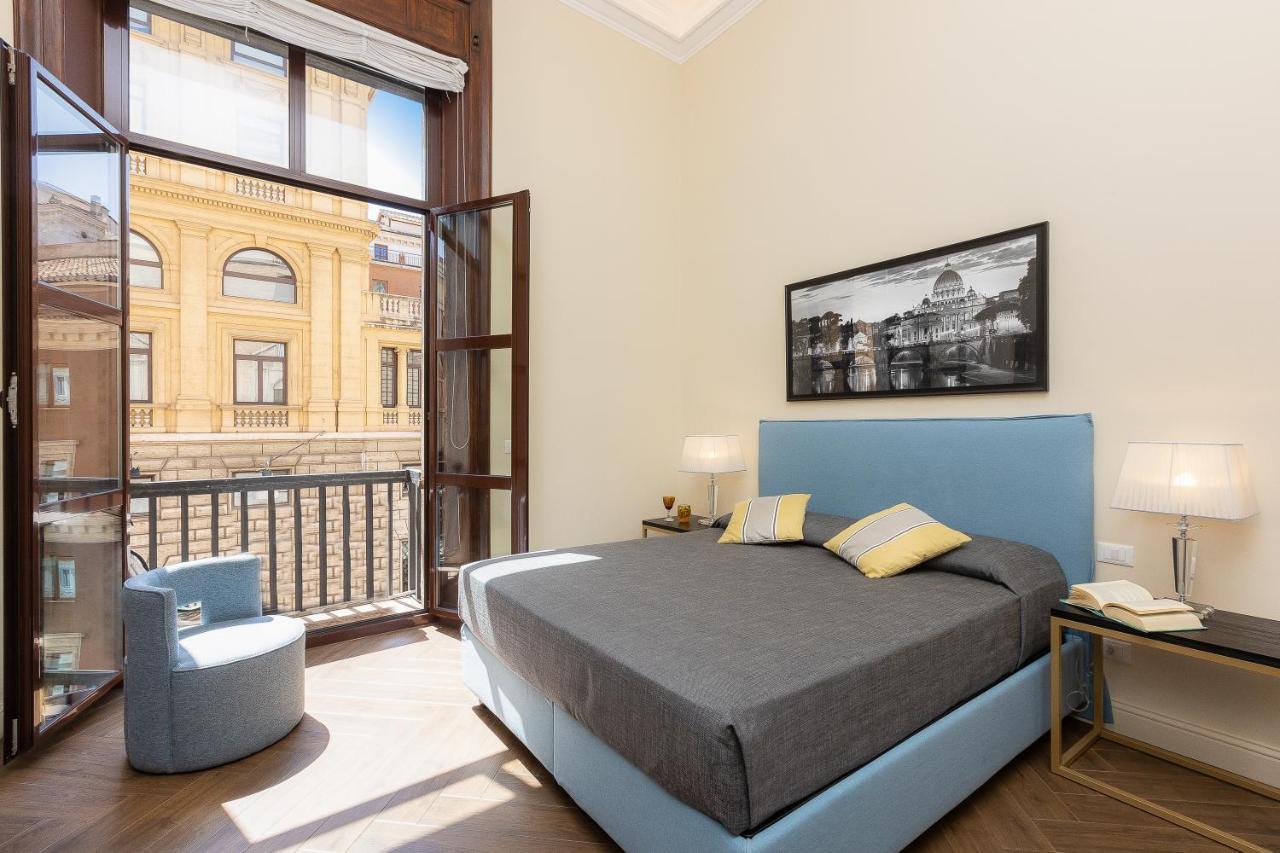 Spa Apartment Via Barberini ローマ エクステリア 写真