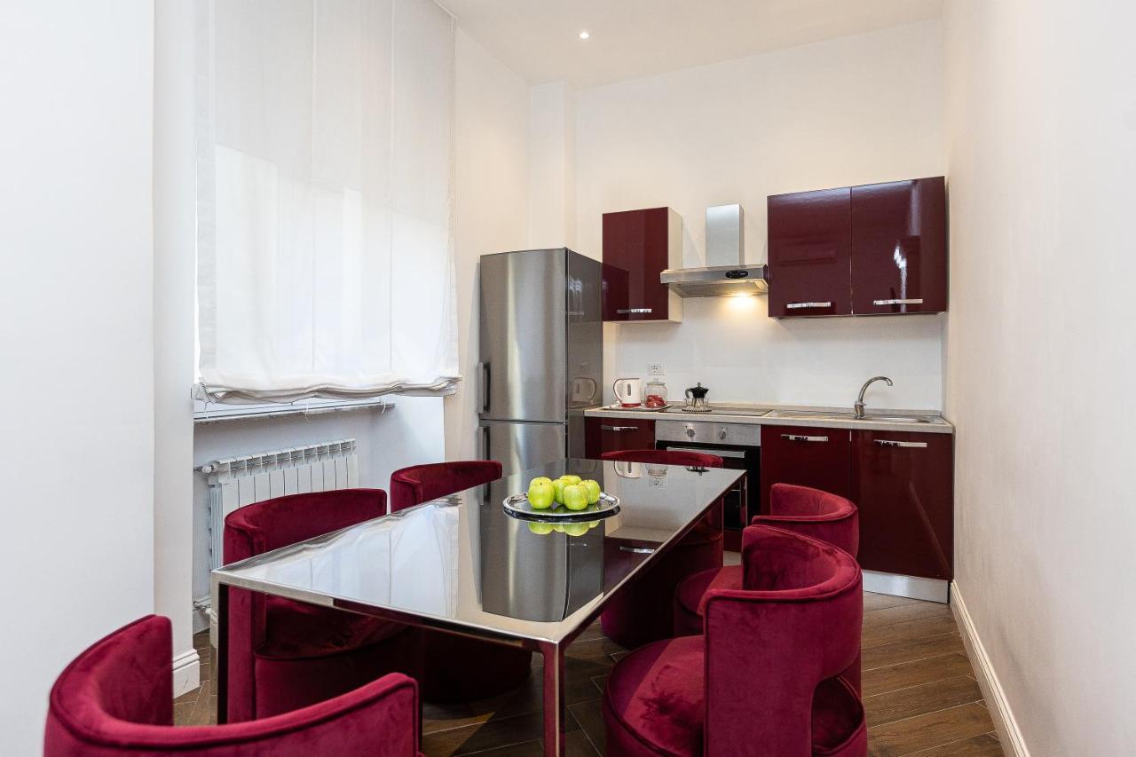 Spa Apartment Via Barberini ローマ エクステリア 写真