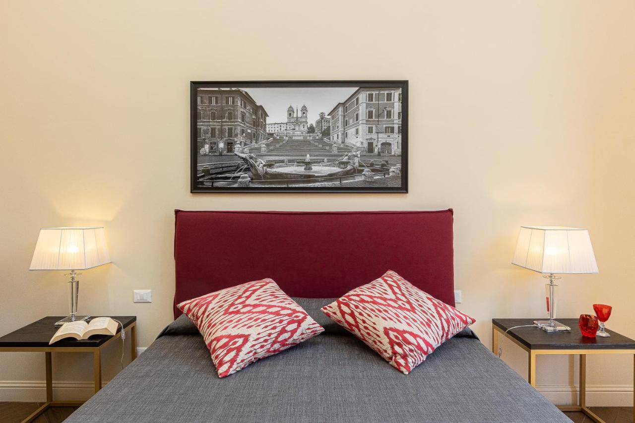 Spa Apartment Via Barberini ローマ エクステリア 写真