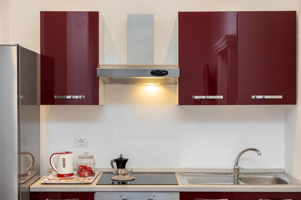 Spa Apartment Via Barberini ローマ エクステリア 写真