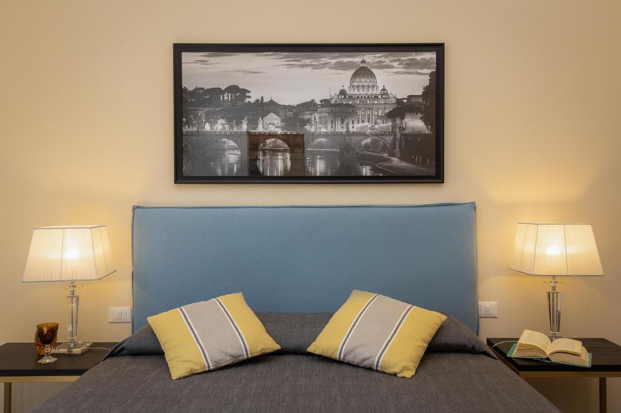 Spa Apartment Via Barberini ローマ エクステリア 写真