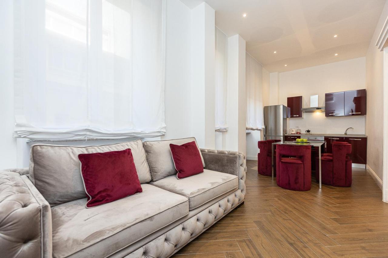 Spa Apartment Via Barberini ローマ エクステリア 写真