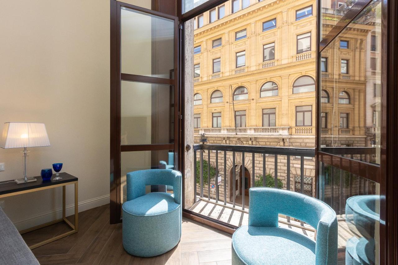 Spa Apartment Via Barberini ローマ エクステリア 写真