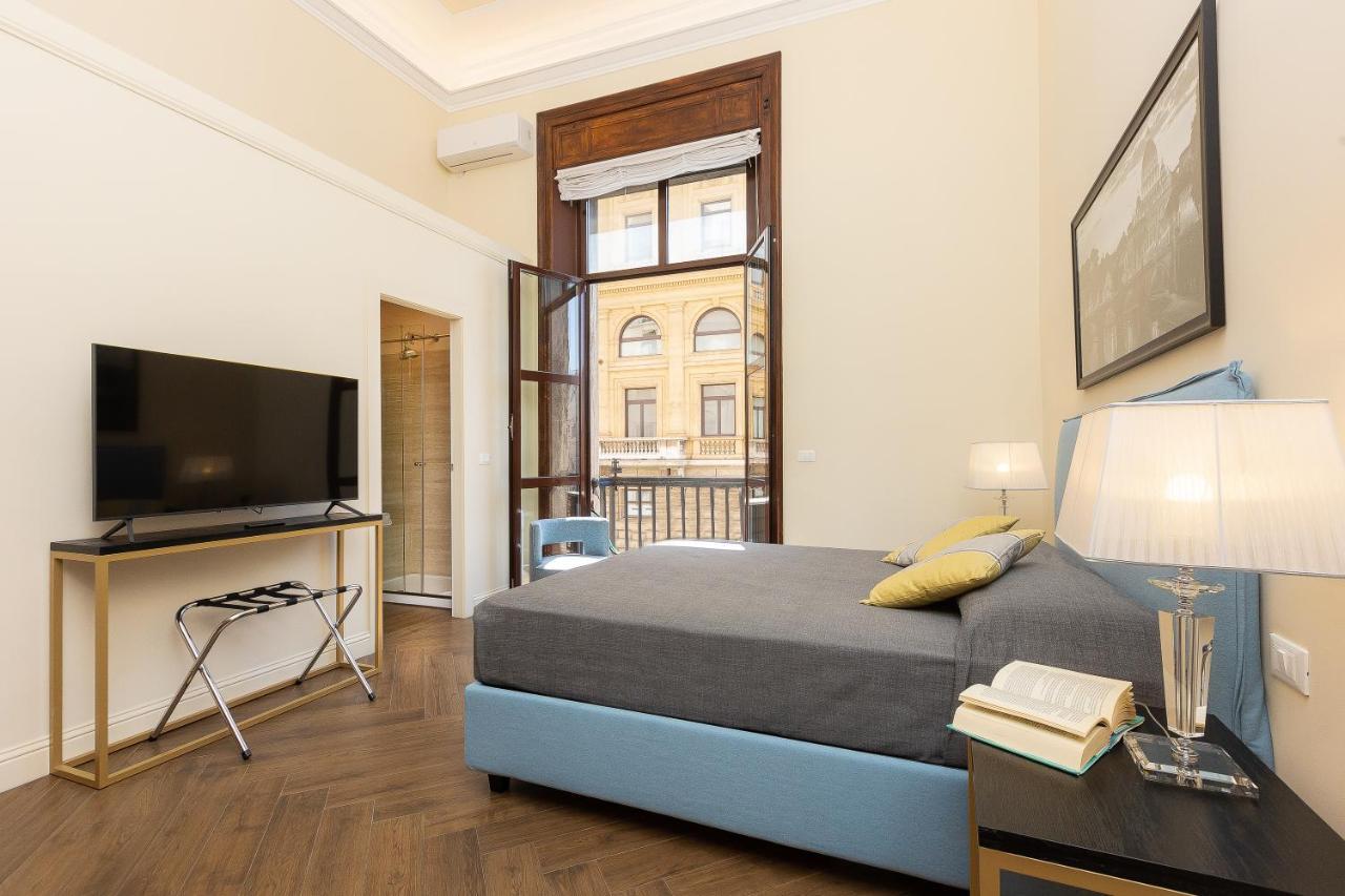 Spa Apartment Via Barberini ローマ エクステリア 写真
