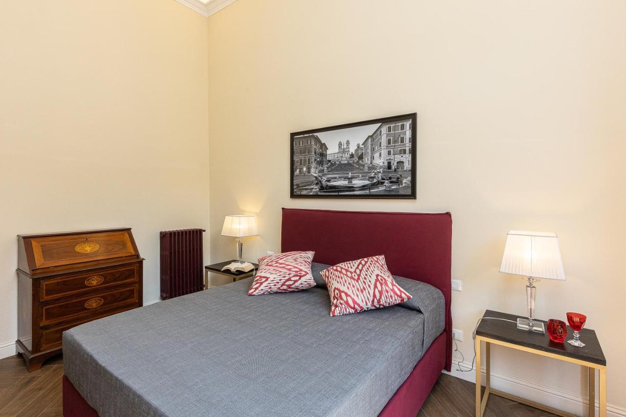 Spa Apartment Via Barberini ローマ エクステリア 写真