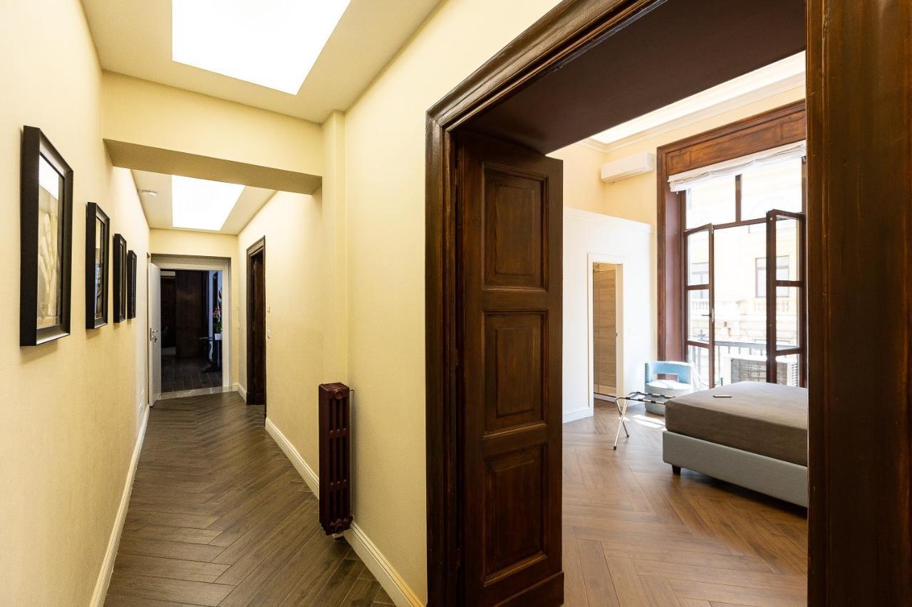 Spa Apartment Via Barberini ローマ エクステリア 写真