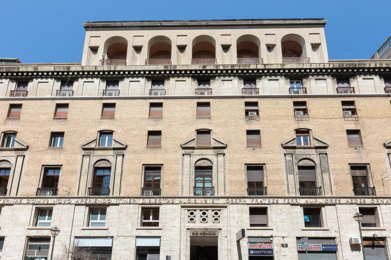 Spa Apartment Via Barberini ローマ エクステリア 写真