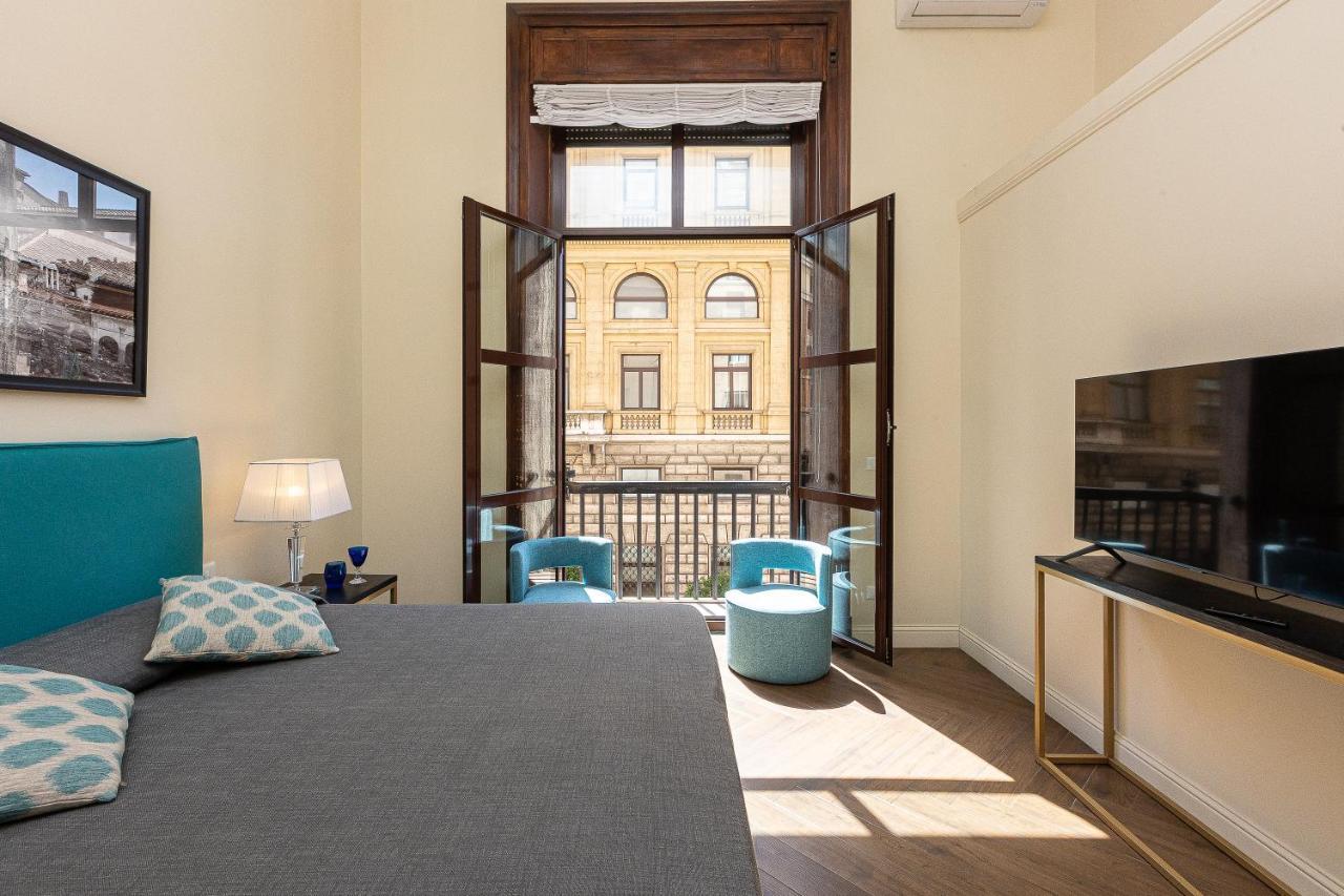 Spa Apartment Via Barberini ローマ エクステリア 写真