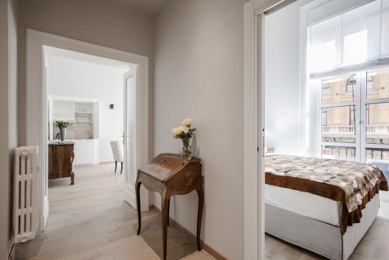 Spa Apartment Via Barberini ローマ エクステリア 写真