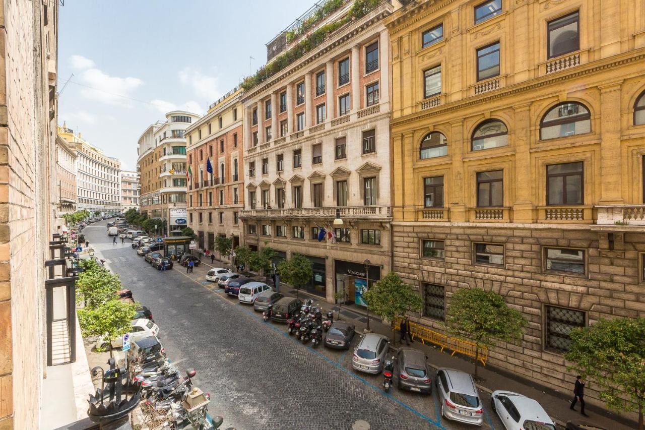 Spa Apartment Via Barberini ローマ エクステリア 写真